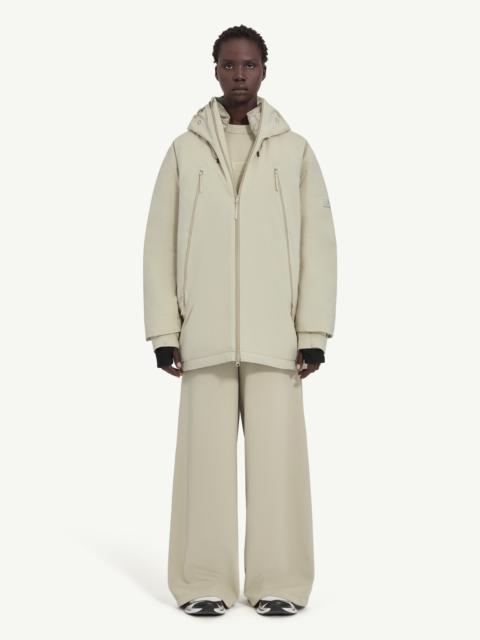 MM6 Maison Margiela MM6 x Salomon hooded jacket
