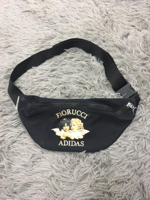 Fiorucci x adidas belt bag