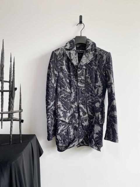 Junya Watanabe Junya Watanabe Shadow Print Jacket