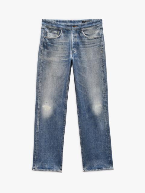 rag & bone Miramar Fit 4 Straight Pants
Cotton Terry
