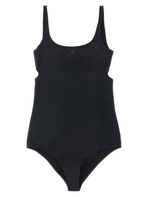 courrèges One-piece swimsuit