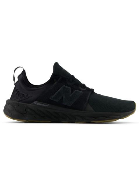 New Balance New Balance Fresh Foam X Cruz v3 Black Gum 020