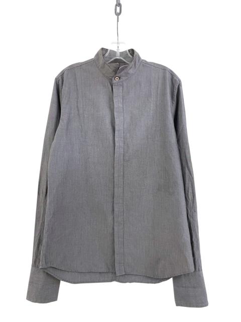 UNDERCOVER SS07 Pinstripe Buttonup