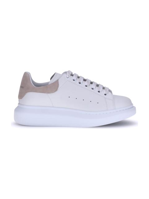 Alexander McQueen Leather Sneakers