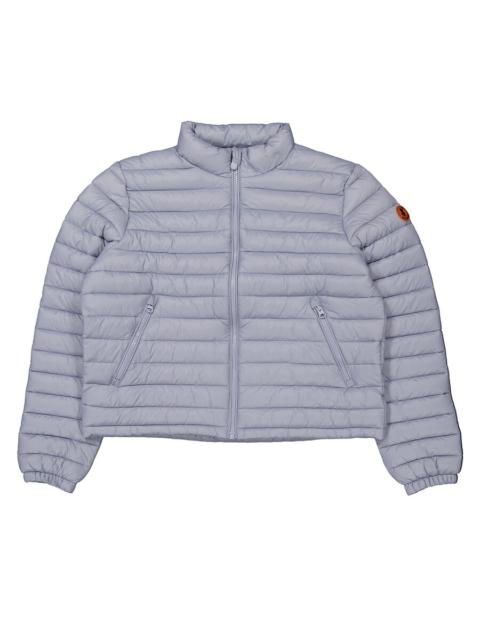 Other Designers Save The Duck Quilted Long Sleeve Padded Jacket