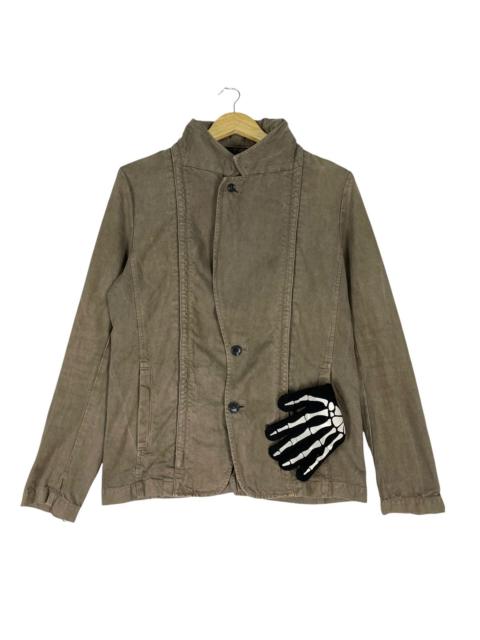 Other Designers 🔥FINAL HOME Issey Miyake Hoodie Zipper Jacket
