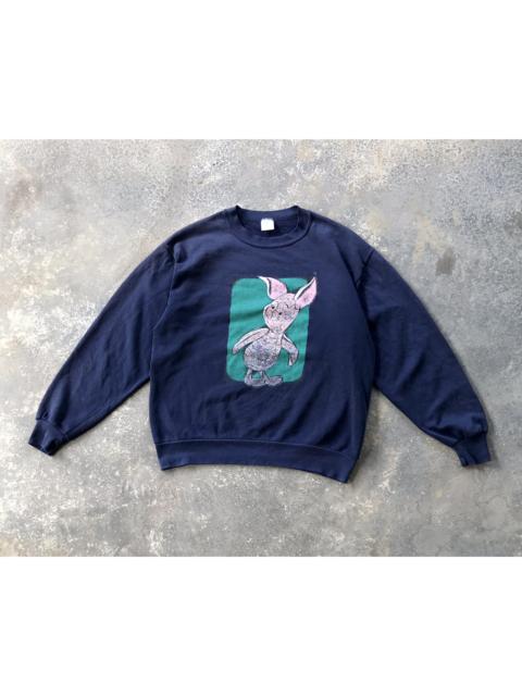 Other Designers Vintage - Vintage Piglet Winnie the Pooh Sweatshirt