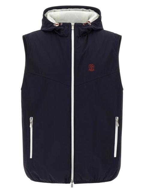 Brunello Cucinelli Brunello Cucinelli Men Hooded Vest