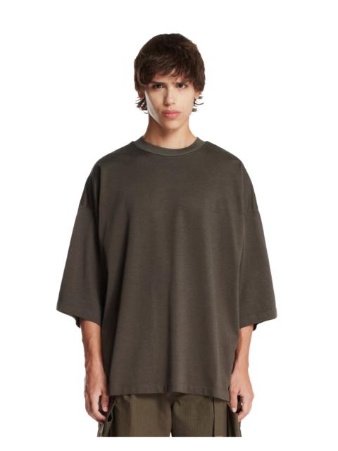 Gray Relaxed T-Shirt
