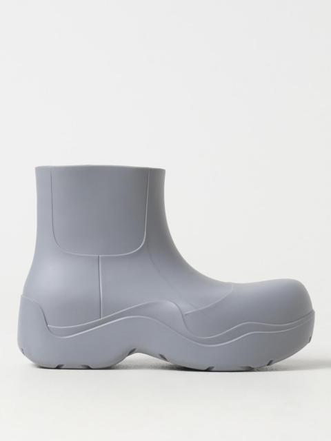 Bottega Veneta Bottega Veneta Women Bottega Veneta Puddle Boots In Biodegradable Rubber