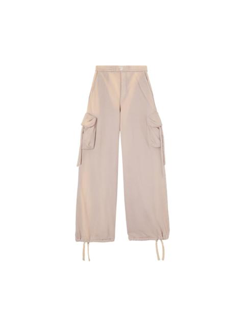 Off-White Laundry Cargo Track Pant 'Beige'