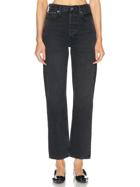 Citizens of Humanity Blaine High Rise Straight