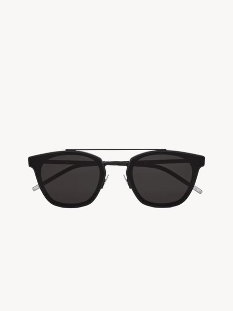 SAINT LAURENT Saint Laurent "classic Sl 28 Metal" Sunglasses