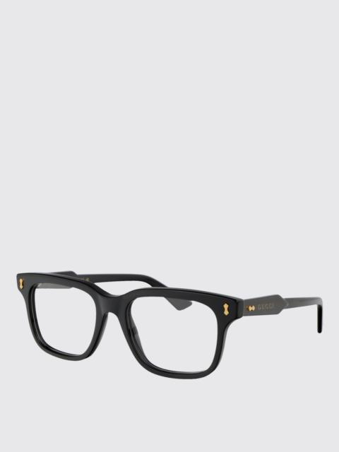 GUCCI Gucci Optical Frames Men Black