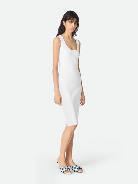 Bottega Veneta Compact Viscose Dress