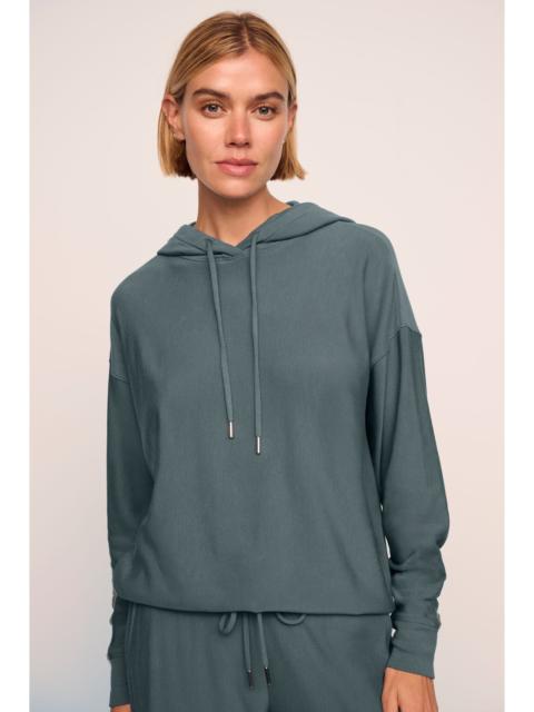 eberjey Softest Sweats Hoodie