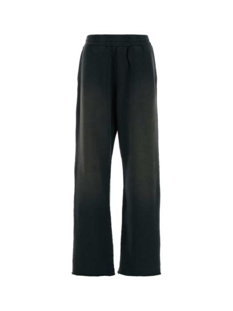 Golden Goose Golden Goose Deluxe Brand Women Black Cotton Joggers