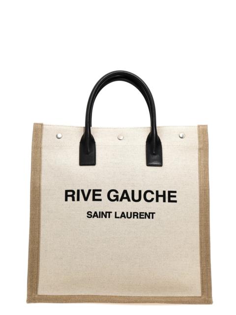 SAINT LAURENT 'Rive Gauche North/South' shopping bag