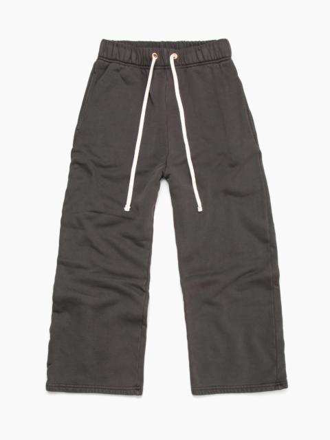 LES TIEN Heavyweight Cropped Relaxed Pant