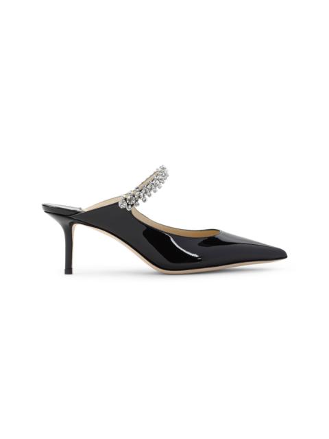 JIMMY CHOO Jimmy Choo Bing 65 Patent Mules Women