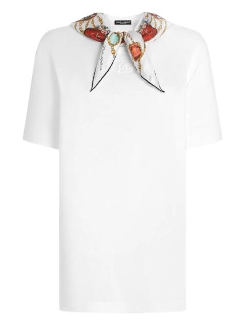 Dolce & Gabbana Short Sleeve T-Shirt