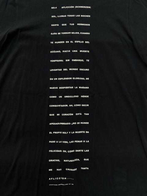 Rick Owens Rick Owens Drkshdw Level T Shirt