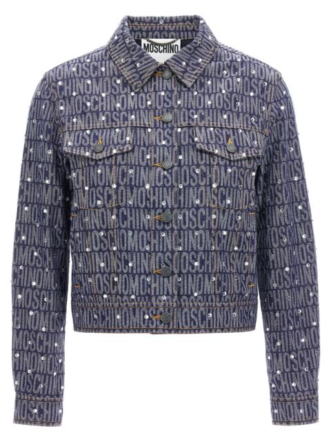 Moschino Moschino Women 'Logo' Jacket