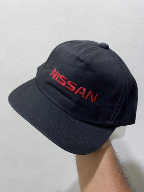 Other Designers Japanese Brand - VTG Nissan Japan Industries Hat