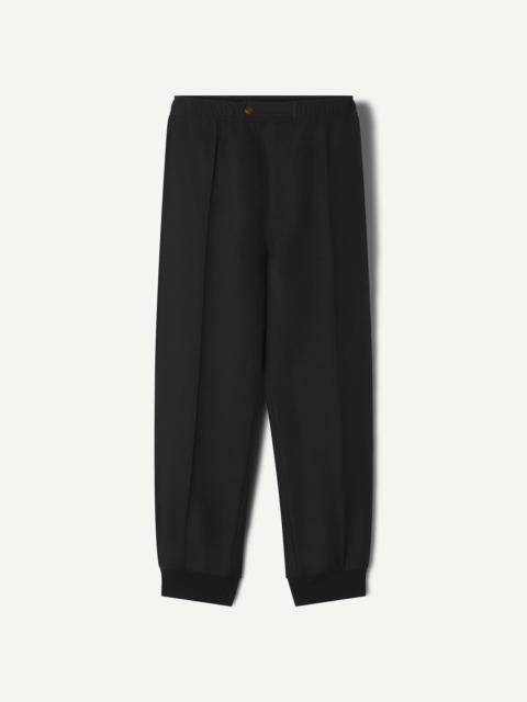 Lanvin FLANNEL JOGGING PANTS