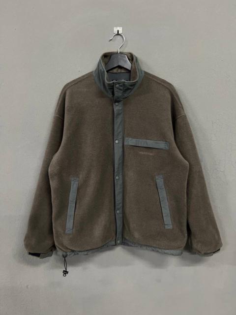 Other Designers Montbell - MONTBELL CLIMAPLUS GORE WIND STOPPER FLEECE JACKET