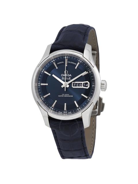 OMEGA Omega De Ville Hour Vision Blue Dial Automatic Men's Watch 433.33.41.22.03.001