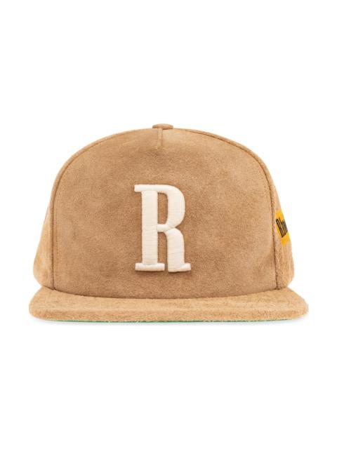 Rhude Baseball Cap With Logo