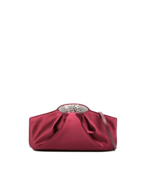 Giuseppe Zanotti Giuseppe Zanotti Pink Clutch Bags Women