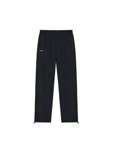 PANGAIA Mens DNA Recycled Nylon Track Pants - Black