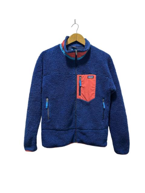 Patagonia Retro Patagonia Sherpa Fleece Jacket Design