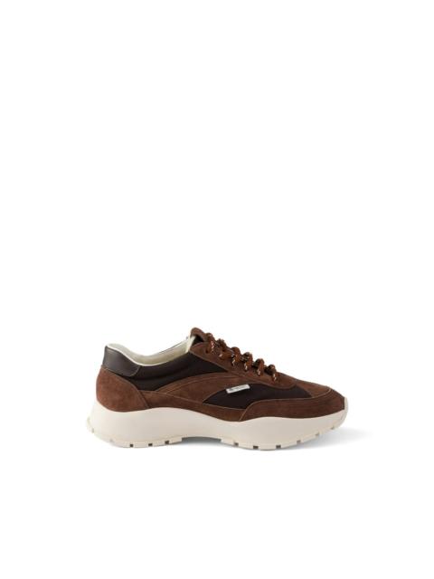 Prada Prada Brown Trainers Women