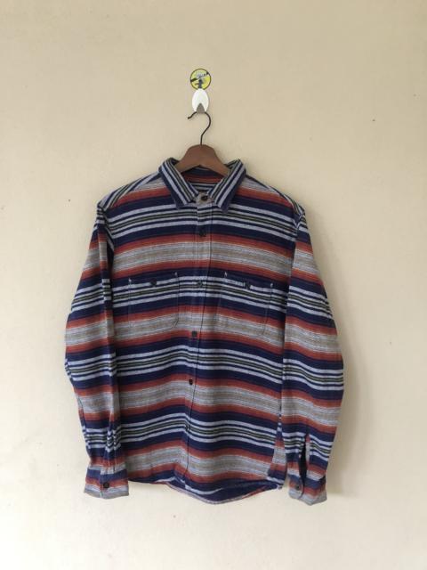 Other Designers Vintage - Vintage EL Flannel Tops