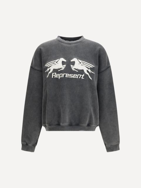 REPRESENT Pegasus Sweatshirt