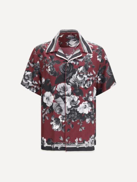 Dolce & Gabbana Floral Shirt