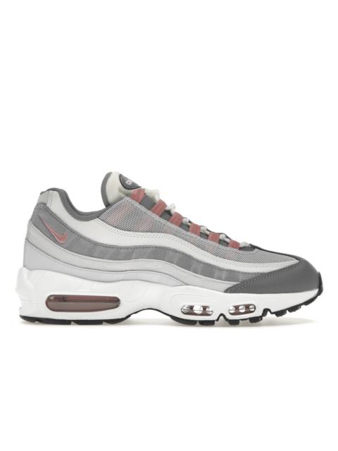 Nike Nike Air Max 95 Vast Grey Red Stardust