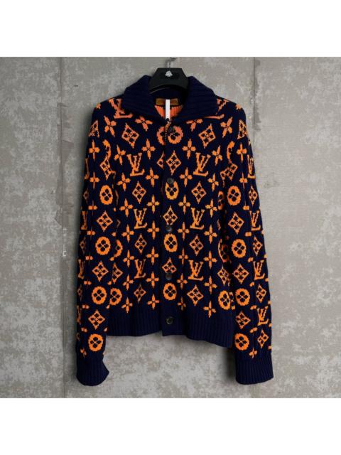 Louis Vuitton Louis Vuitton Knit Jacket