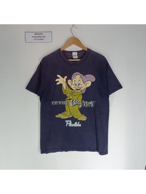 Other Designers Vintage Distressed Y2K Disney Character 'Grumpy'