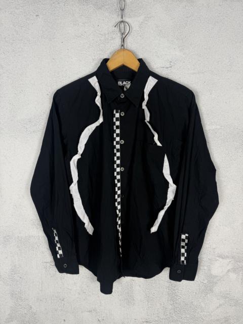 Comme Des Garçons Comme Des Garcons BLACK CDG Shirt