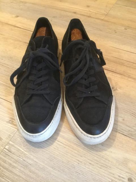 Yohji Yamamoto ARCHIVE ! Y’s archive low top trainers.