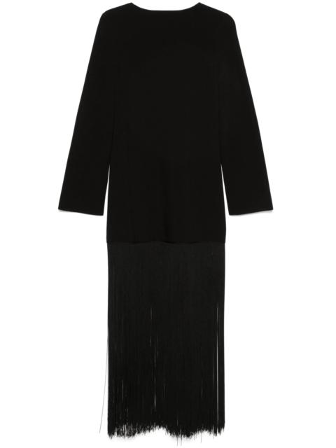 KHAITE Paley maxi dress