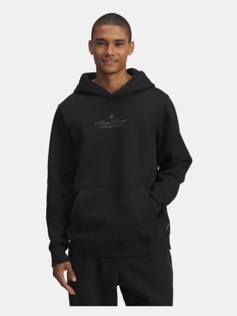Under Armour Curry Tour Splash Hoodie