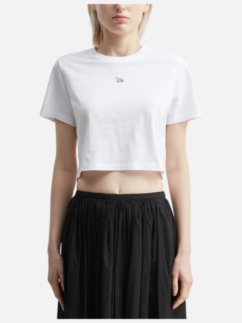 Maison Kitsuné BABY FOX PATCH BABY T-SHIRT