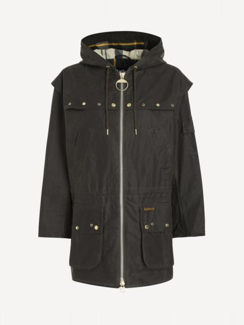 Barbour Aberton Waxed Jacket