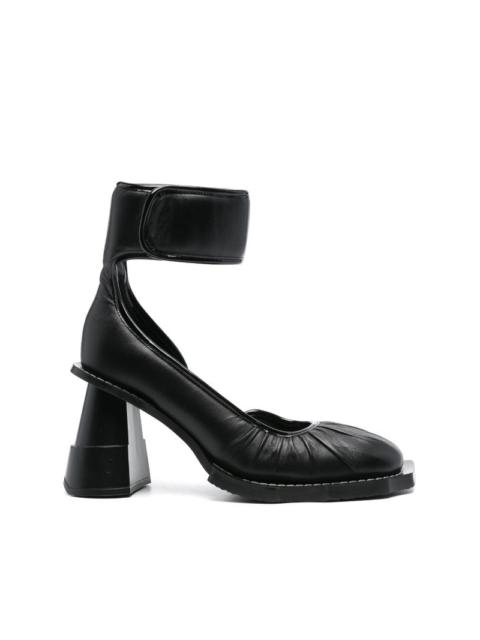 HENRIK VIBSKOV ROCKY DRIVER HEEL - BLACK