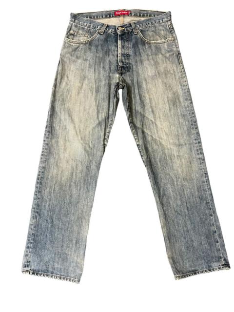 Supreme Vintage Supreme Baggy Jeans